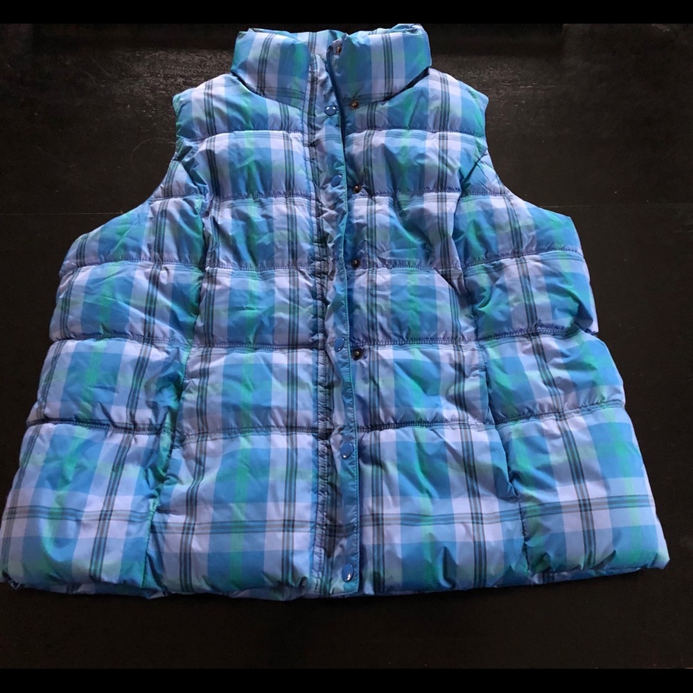 Women’s frost free vest in EUC.
